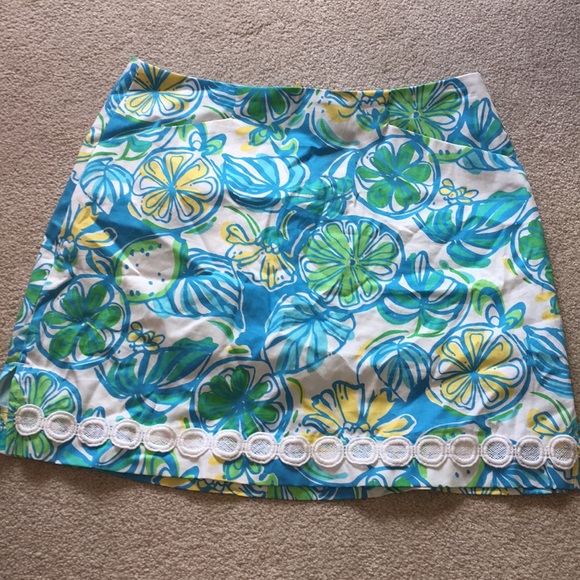 Lily skort - Picture 1 of 4